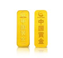Au9999 中国黄金财富储藏投资金条10g